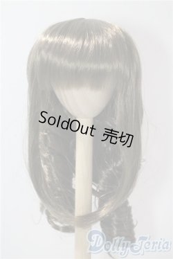 画像1: 8-9inch/ウィッグ U-25-09-09-088-TN-ZU