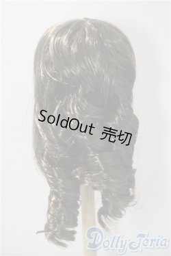 画像2: 8-9inch/ウィッグ U-25-09-09-088-TN-ZU