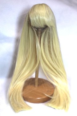 画像1: 9-10inch/ウィッグ U-26-04-29-258-TN-ZU