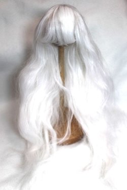 画像1: 9-10inch/ウィッグ U-26-04-29-286-TN-ZU