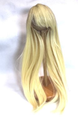 画像1: 9-10inch/ウィッグ U-26-04-29-285-TN-ZU