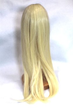 画像2: 9-10inch/ウィッグ U-26-04-29-285-TN-ZU
