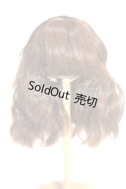 画像1: 9-10inch/ウィッグ U-26-08-05-283-TN-ZU
