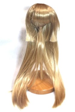 画像1: 9-10inch/ウィッグ U-26-04-29-283-TN-ZU