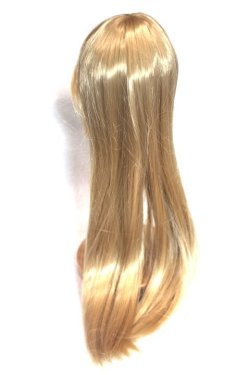 画像2: 9-10inch/ウィッグ U-26-04-29-283-TN-ZU