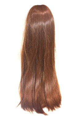 画像2: 9-10inch/ウィッグ U-26-04-29-246-TN-ZU