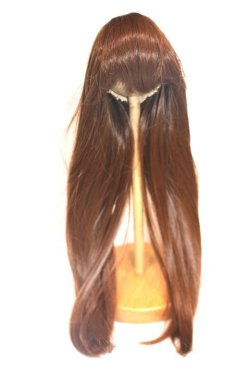 画像1: 9-10inch/ウィッグ U-26-04-29-275-TN-ZU