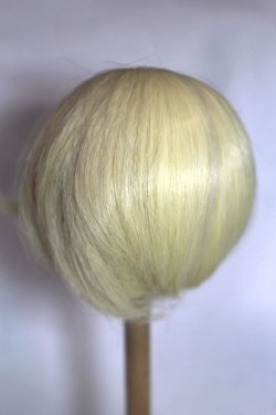 画像2: 9-10inch/ウィッグ U-26-04-29-252-TN-ZU