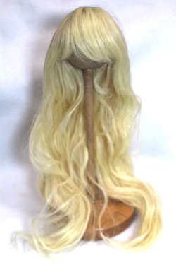 画像1: 9-10inch/ウィッグ U-26-04-29-284-TN-ZU