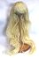 画像1: 9-10inch/ウィッグ U-26-04-29-284-TN-ZU (1)