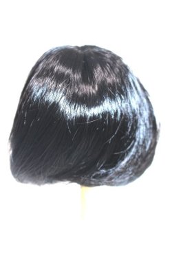 画像2: 9-10inch/ウィッグ U-26-04-29-291-TN-ZU
