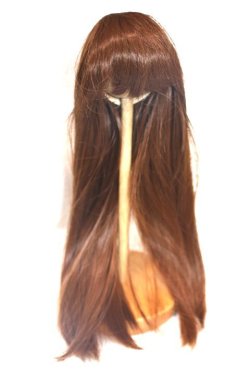 画像1: 9-10inch/ウィッグ U-26-04-29-267-TN-ZU
