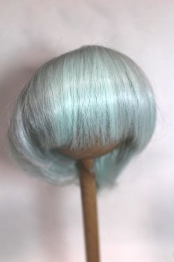 画像1: 9-10inch/ウィッグ U-26-04-29-289-TN-ZU