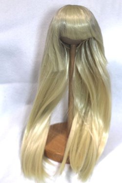 画像1: 9-10inch/ウィッグ U-26-04-29-292-TN-ZU