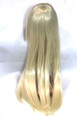 画像2: 9-10inch/ウィッグ U-26-04-29-292-TN-ZU