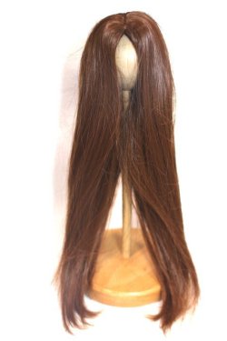 画像1: 9-10inch/ウィッグ U-26-04-29-273-TN-ZU