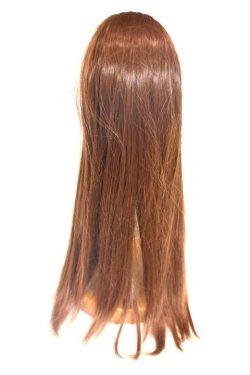 画像2: 9-10inch/ウィッグ U-26-04-29-273-TN-ZU