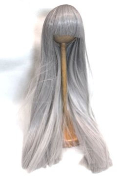 画像1: 9-10inch/ウィッグ U-26-04-29-279-TN-ZU