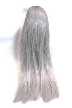 画像2: 9-10inch/ウィッグ U-26-04-29-279-TN-ZU