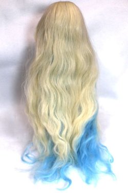 画像2: 9-10inch/ウィッグ U-26-04-29-277-TN-ZU