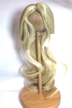 画像1: 9-10inch/ウィッグ U-26-04-29-264-TN-ZU