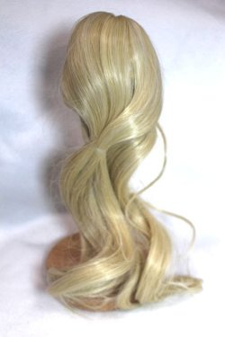 画像2: 9-10inch/ウィッグ U-26-04-29-264-TN-ZU