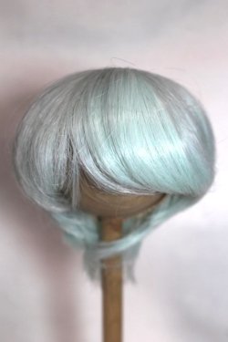 画像1: 9-10inch/ウィッグ U-26-04-29-272-TN-ZU