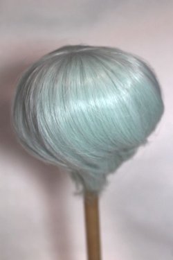 画像2: 9-10inch/ウィッグ U-26-04-29-272-TN-ZU