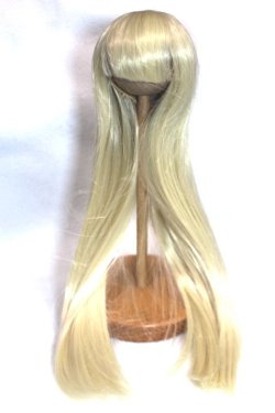 画像1: 9-10inch/ウィッグ U-26-04-29-276-TN-ZU