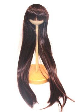 画像1: 9-10inch/ウィッグ U-26-04-29-282-TN-ZU