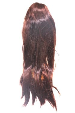 画像2: 9-10inch/ウィッグ U-26-04-29-282-TN-ZU