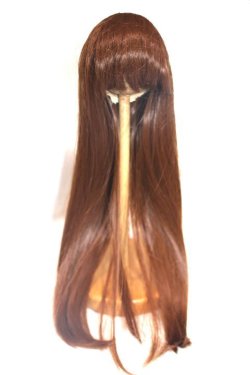 画像1: 9-10inch/ウィッグ U-26-04-29-262-TN-ZU
