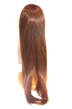 画像2: 9-10inch/ウィッグ U-26-04-29-262-TN-ZU