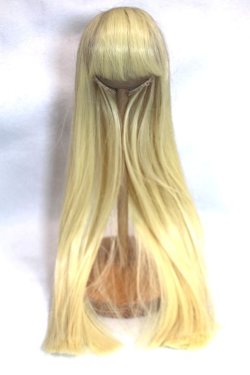 画像1: 9-10inch/ウィッグ U-26-04-29-281-TN-ZU