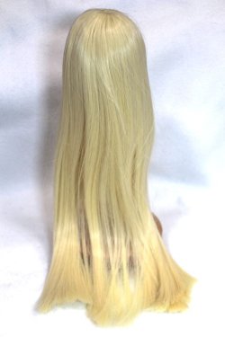 画像2: 9-10inch/ウィッグ U-26-04-29-281-TN-ZU