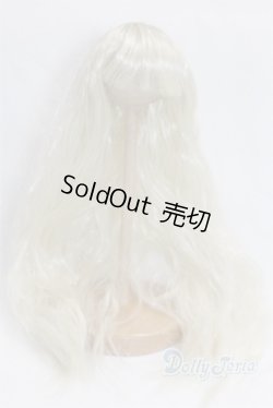 画像1: 9-10inch/ウィッグ A-25-09-16-001-TN-ZA