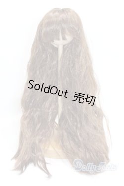 画像1: 9-10inch/ウィッグ A-25-09-16-002-TN-ZA