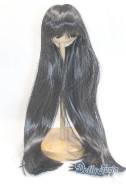 画像1: 9-10inch/ウィッグ U-25-09-09-225-TN-ZU