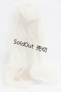 画像1: 9-10inch/ウィッグ A-25-09-16-006-TN-ZA