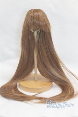 画像1: 9-10inch/ウィッグ U-25-09-09-228-TN-ZU
