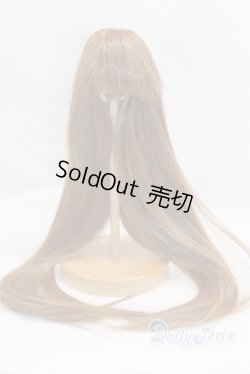 画像1: 9-10inch/ウィッグ A-25-09-16-008-TN-ZA