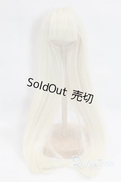 画像1: 9-10inch/ウィッグ A-25-09-16-011-TN-ZA