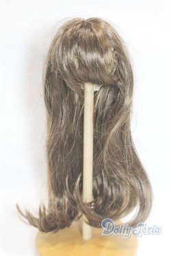 画像1: 9-10inch/ウィッグ U-25-09-09-233-TN-ZU