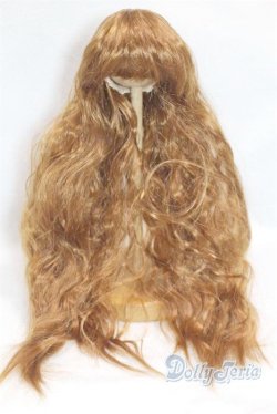 画像1: 9-10inch/ウィッグ U-25-09-09-234-TN-ZU