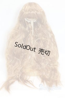 画像1: 9-10inch/ウィッグ A-25-09-16-014-TN-ZA