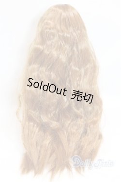 画像2: 9-10inch/ウィッグ A-25-09-16-014-TN-ZA