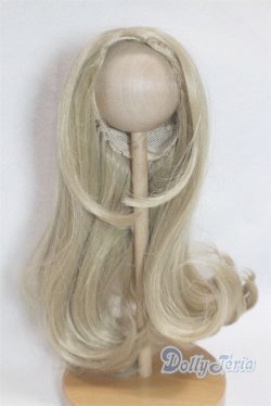 画像1: 9-10inch/ウィッグ U-25-09-09-235-TN-ZU