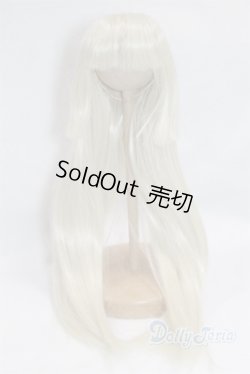 画像1: 9-10inch/ウィッグ A-25-09-16-016-TN-ZA