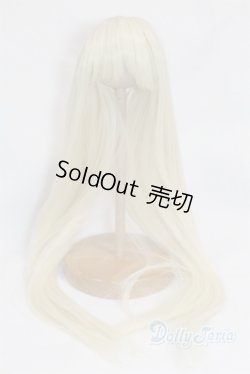 画像1: 9-10inch/ウィッグ A-25-09-16-018-TN-ZA