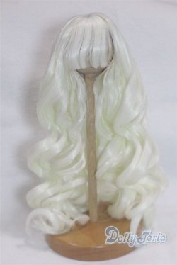 画像1: 9-10inch/ウィッグ U-25-09-09-241-TN-ZU